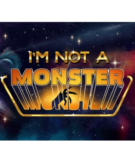 I m not a Monster Steam Key GLOBAL